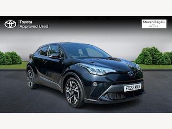 Used Toyota C-HR 2022 for sale - 79225221: Photo