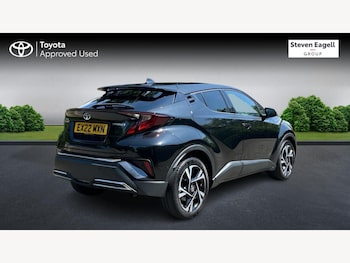 Used Toyota C-HR 2022 for sale - 79225221: Photo