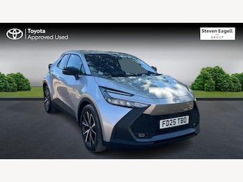 Used Toyota C-HR 2025 for sale - 79191990: Photo
