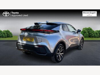 Used Toyota C-HR 2025 for sale - 79191990: Photo