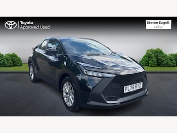 Used Toyota C-HR 2025 for sale - 79441472: Photo