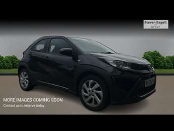2022 (22) - 1.0 VVT-i Pure Euro 6 (s/s) 5dr