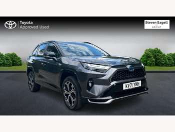 2022 (71) - 2.5 PHEV Dynamic 5dr CVT