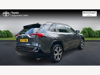 Used Toyota RAV4 2022 for sale - 75463996: Photo