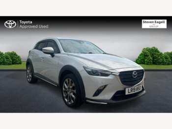 Used Mazda CX-3 2019 for sale - 75387308: Photo