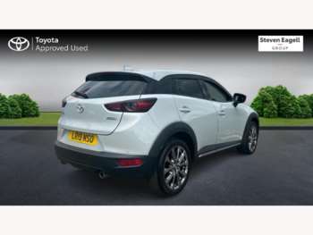 Used Mazda CX-3 2019 for sale - 75387308: Photo
