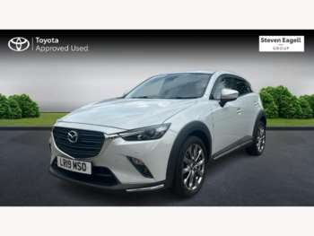 Used Mazda CX-3 2019 for sale - 75387308: Photo