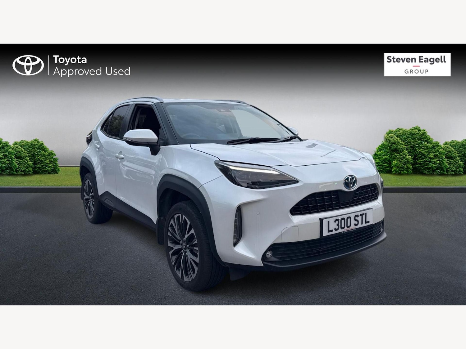 Used Toyota Yaris Cross 2022 for sale - 76753267: Photo 1