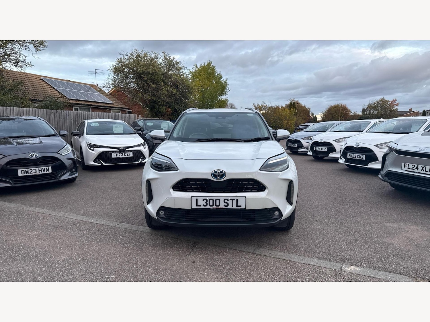 Used Toyota Yaris Cross 2022 for sale - 76753267: Photo 17