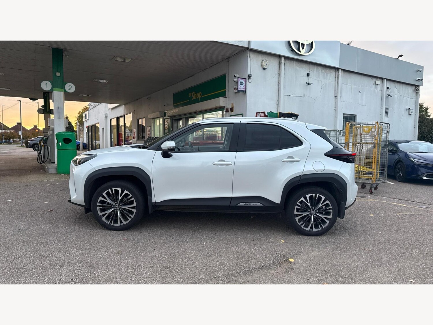 Used Toyota Yaris Cross 2022 for sale - 76753267: Photo 19