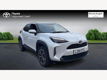 Toyota - Yaris Cross