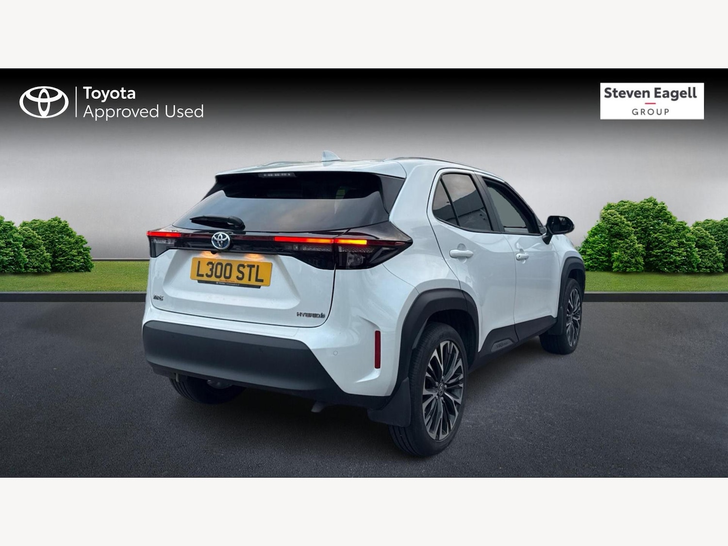 Used Toyota Yaris Cross 2022 for sale - 76753267: Photo 2