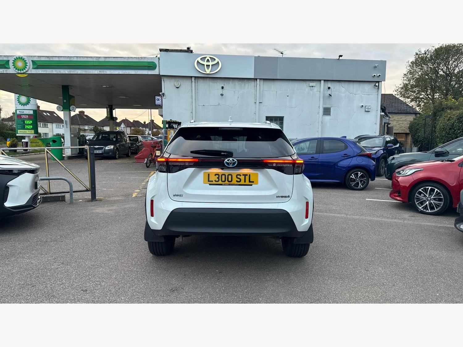 Used Toyota Yaris Cross 2022 for sale - 76753267: Photo 21