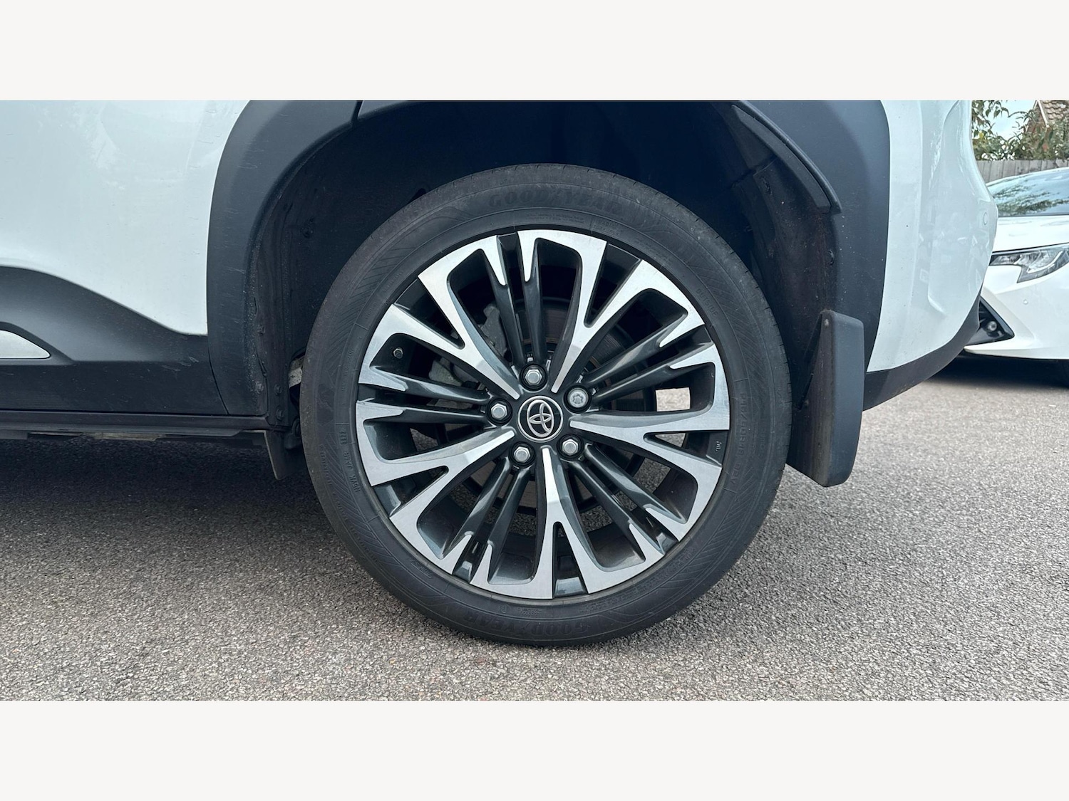 Used Toyota Yaris Cross 2022 for sale - 76753267: Photo 27