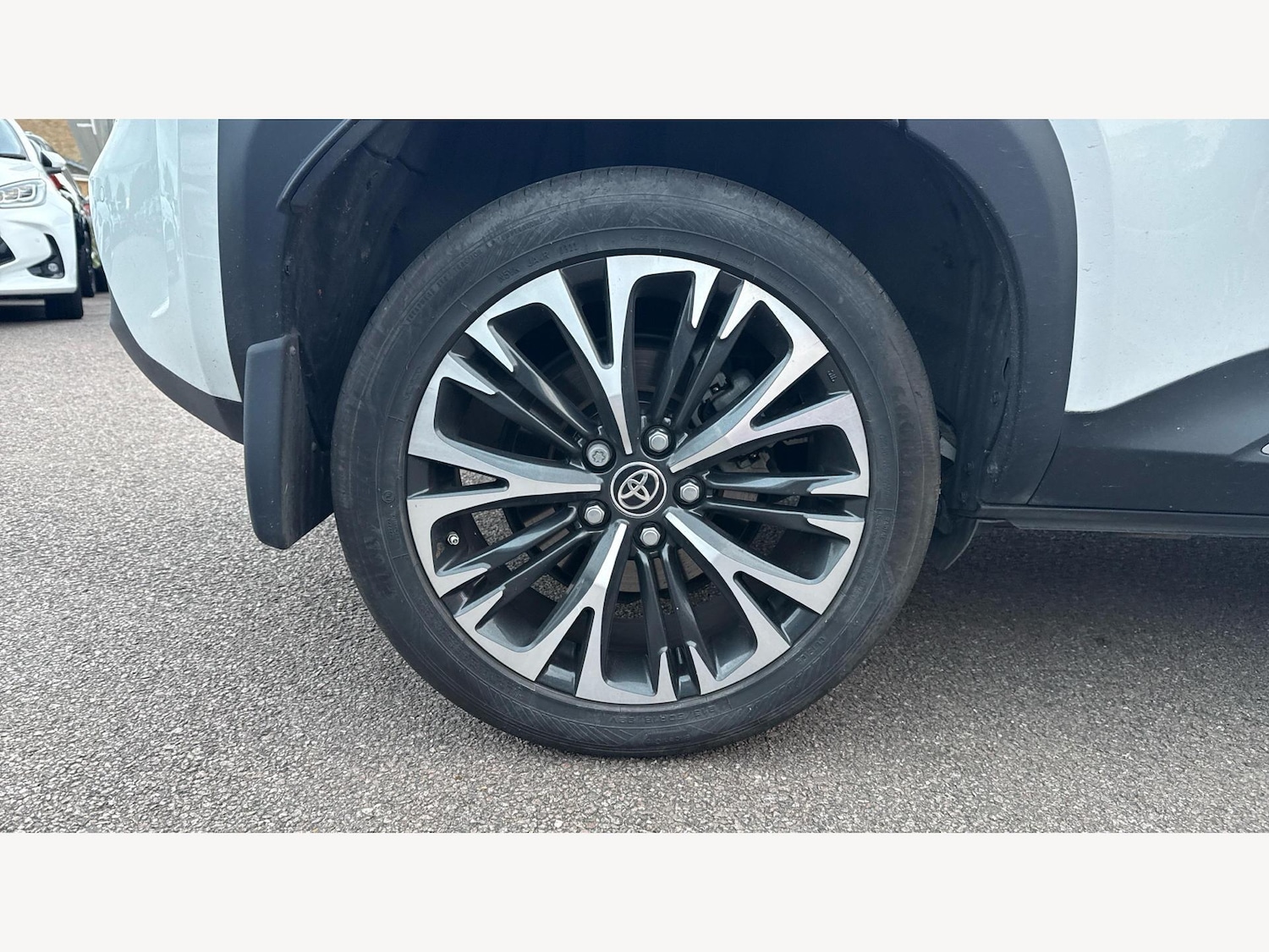 Used Toyota Yaris Cross 2022 for sale - 76753267: Photo 29