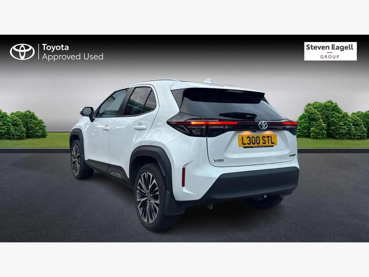 Used Toyota Yaris Cross 2022 for sale - 76753267: Photo 6