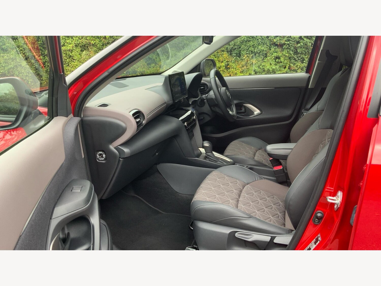 Vehicle 12