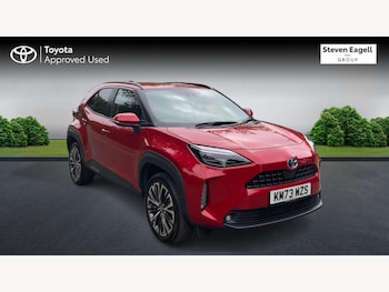 Toyota - Yaris Cross
