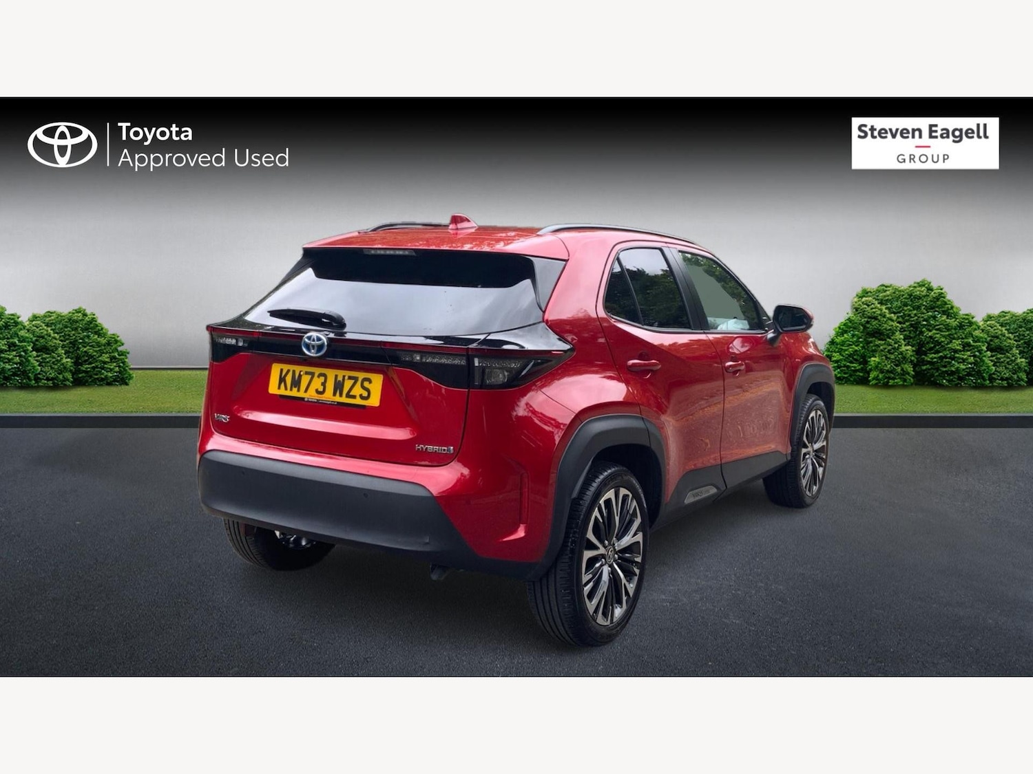 Vehicle 2