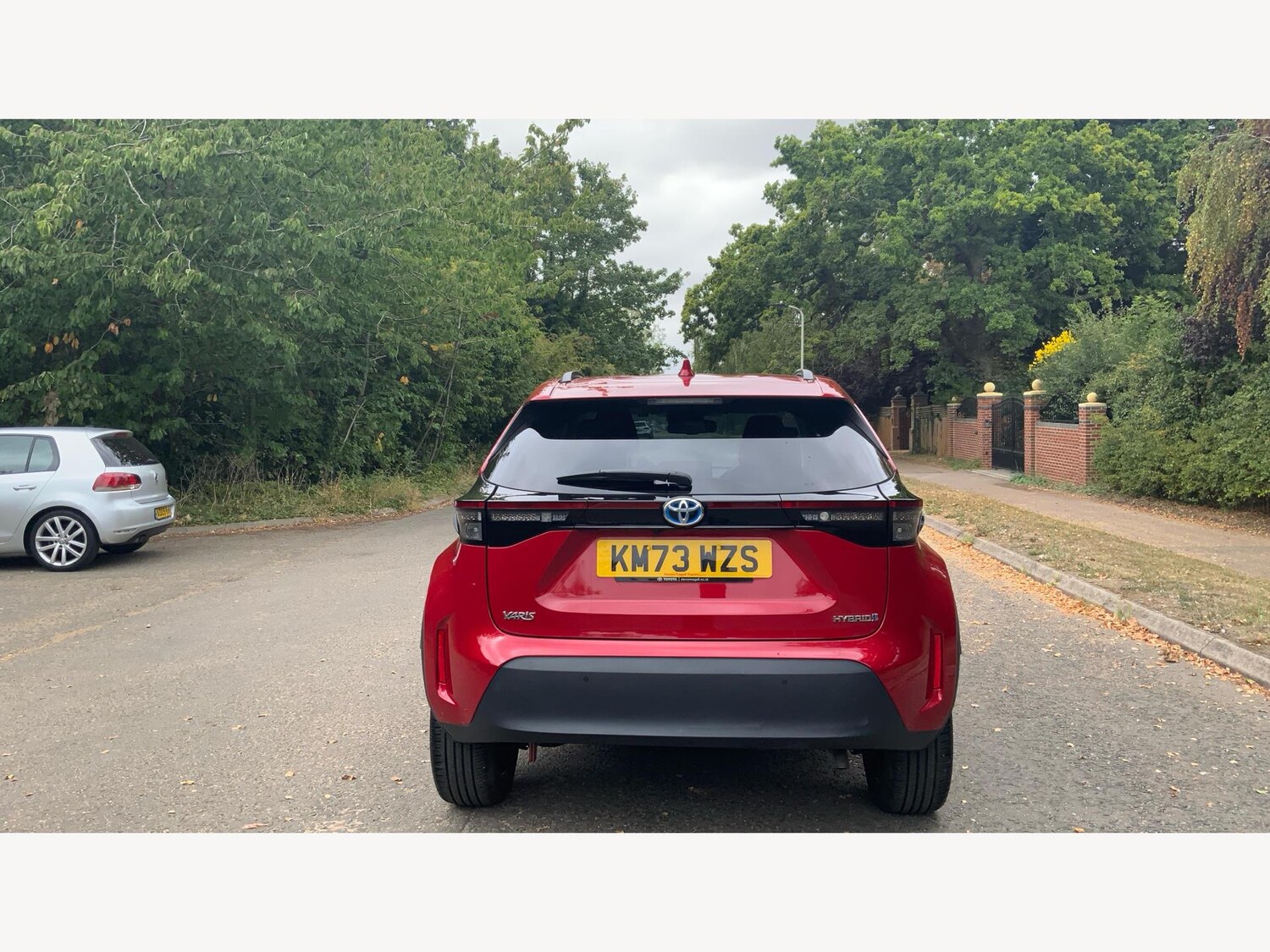 Vehicle 21