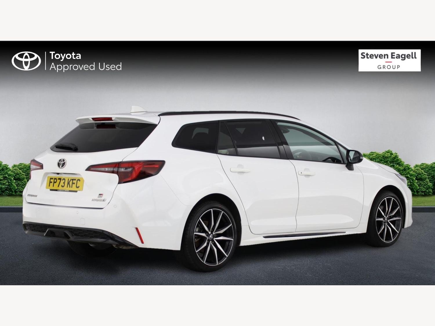 Used Toyota Corolla 2023 for sale - 76607720: Photo 2