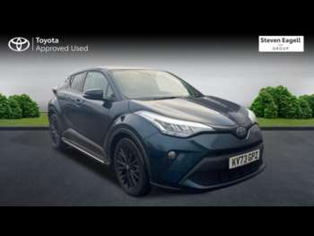 2023 (73) - 2.0 VVT-h Design CVT Euro 6 (s/s) 5dr