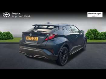 Used Toyota C-HR 2023 for sale - 74596381: Photo