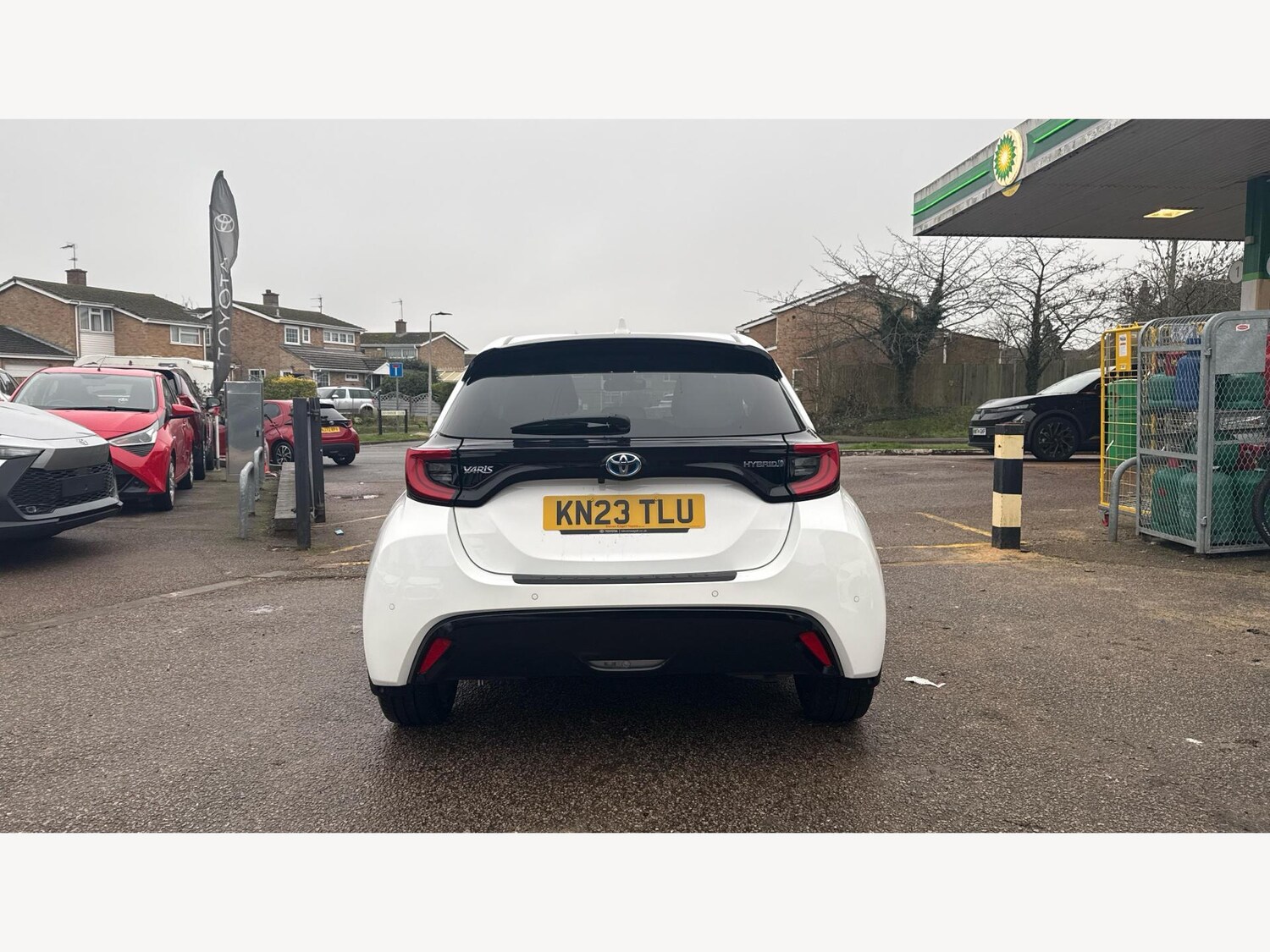 Used Toyota Yaris for sale - 77659026: Photo 21