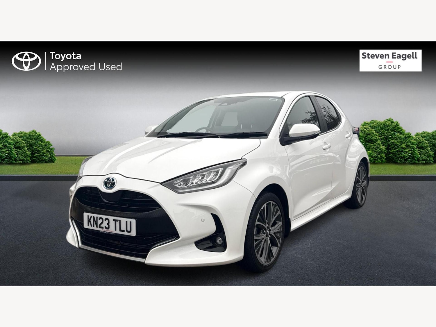 Used Toyota Yaris for sale - 77659026: Photo 3