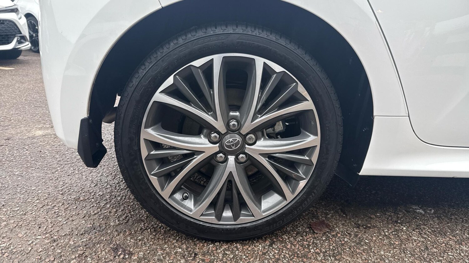 Used Toyota Yaris for sale - 77659026: Photo 38