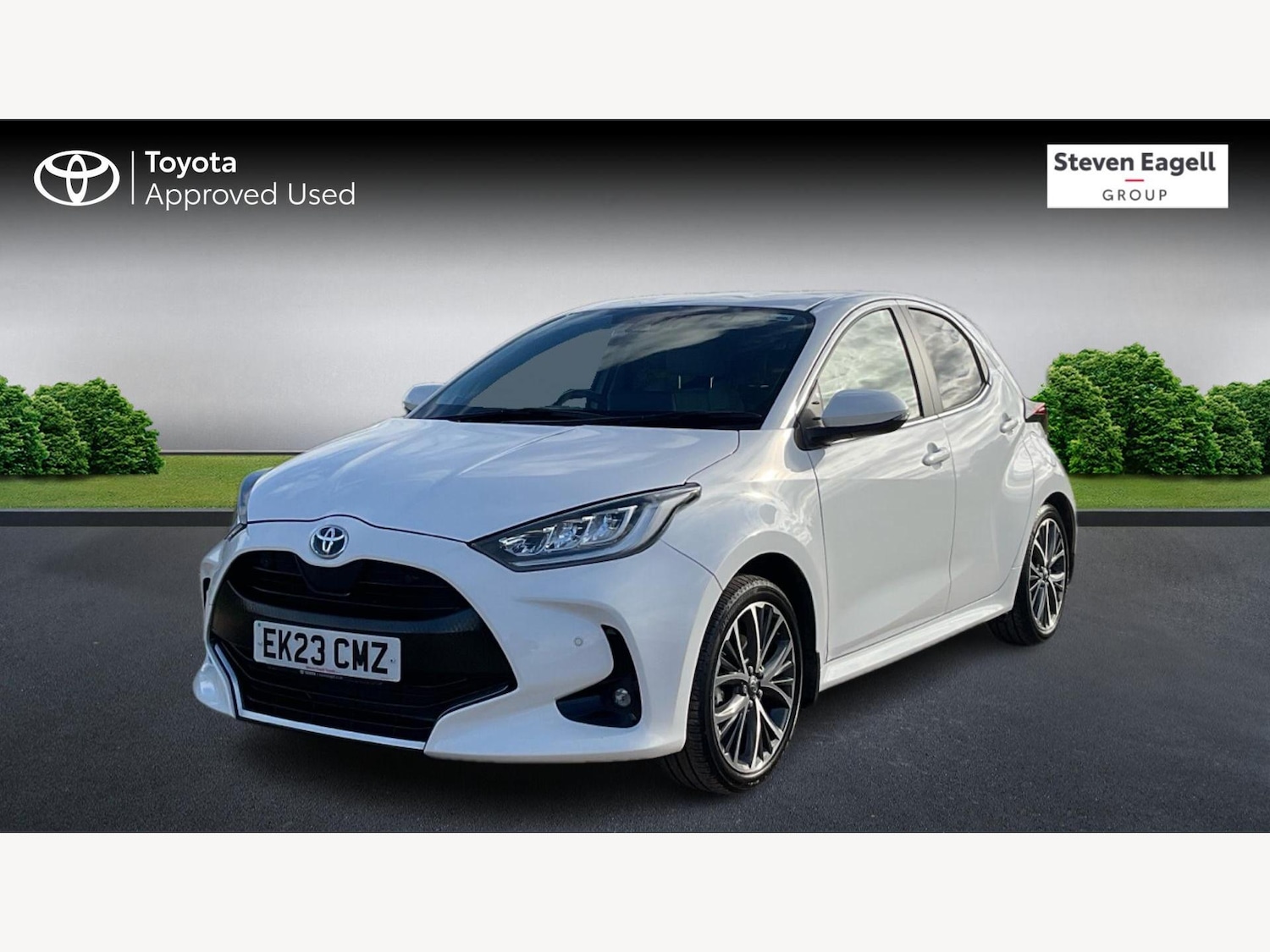 Used Toyota Yaris 2023 for sale - 77695466: Photo 3