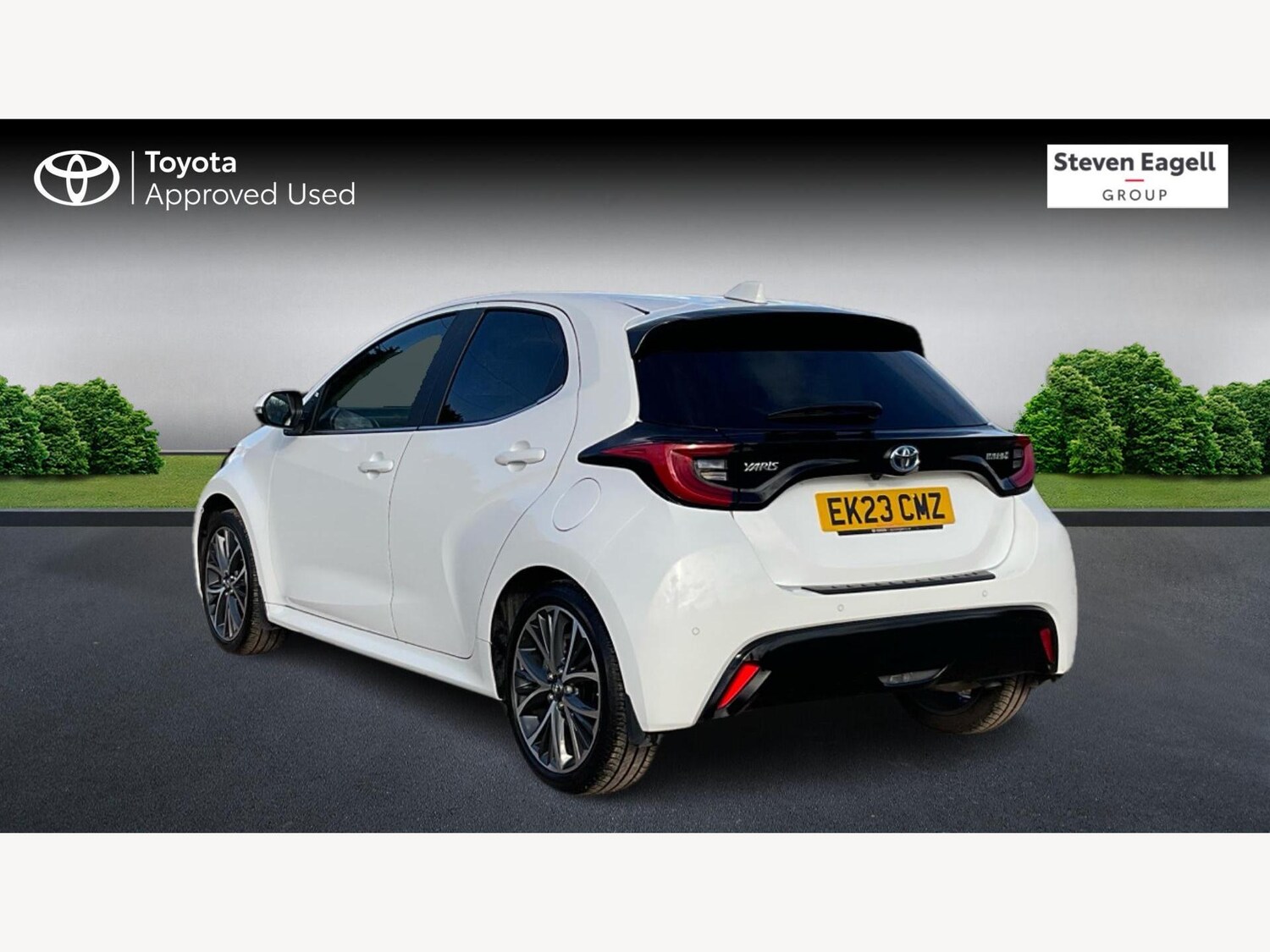 Used Toyota Yaris 2023 for sale - 77695466: Photo 6