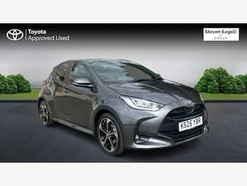 Used Toyota Yaris 2025 for sale - 79860931: Photo