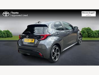 Used Toyota Yaris 2025 for sale - 79860931: Photo