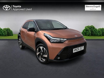 Used Toyota Aygo X 2026 for sale - 78795814: Photo