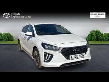 2021 (70) - 1.6 GDi Hybrid Premium SE 5dr DCT