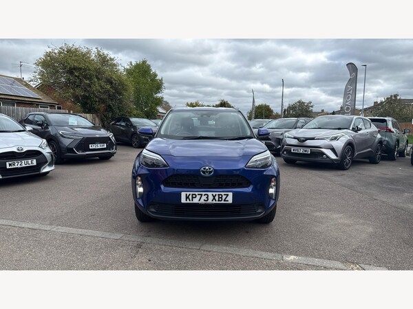 Used Toyota Yaris Cross 2023 for sale - 76189407: Photo 17