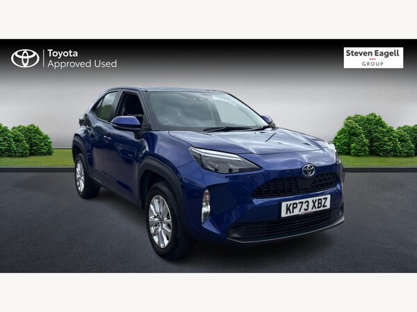 Used Toyota Yaris Cross 2023 for sale - 76189407: Photo 1