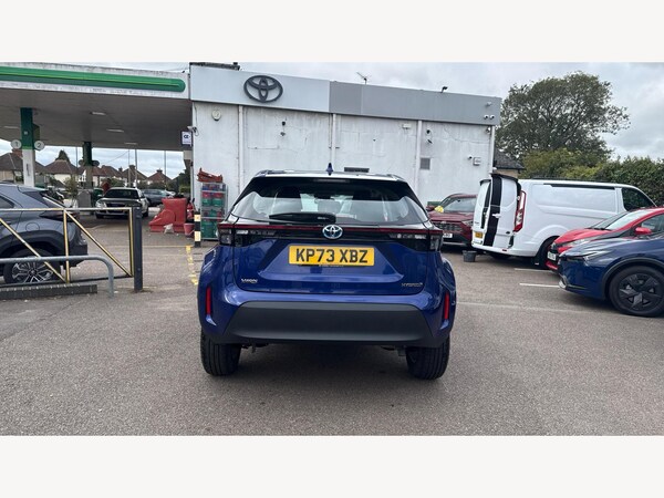 Used Toyota Yaris Cross 2023 for sale - 76189407: Photo 21