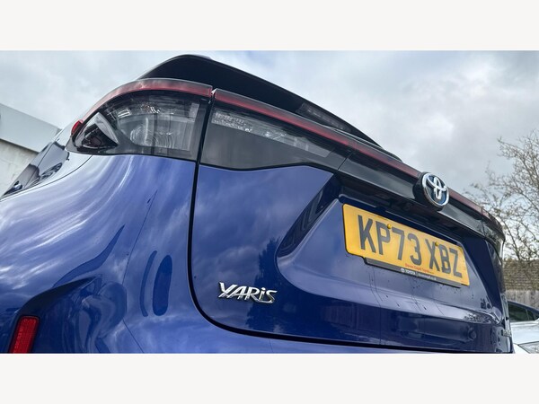 Used Toyota Yaris Cross 2023 for sale - 76189407: Photo 22