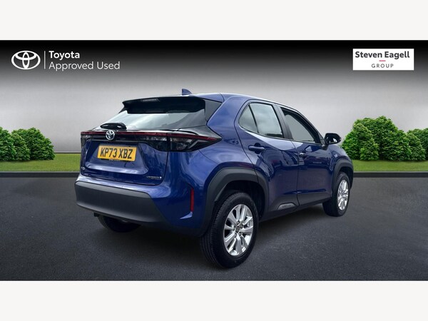 Used Toyota Yaris Cross 2023 for sale - 76189407: Photo 2