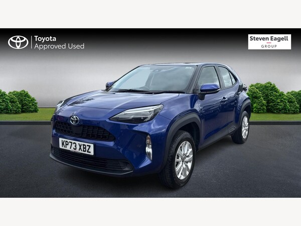 Used Toyota Yaris Cross 2023 for sale - 76189407: Photo 3