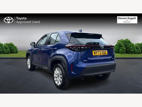 Used Toyota Yaris Cross 2023 for sale - 76189407: Photo 6