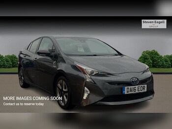 Used Toyota Prius 2016 for sale - 77175903: Photo