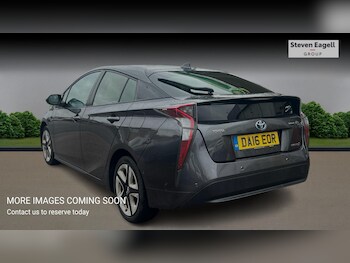 Used Toyota Prius 2016 for sale - 77175903: Photo