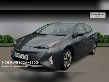 Used Toyota Prius 2016 for sale - 77175903: Photo