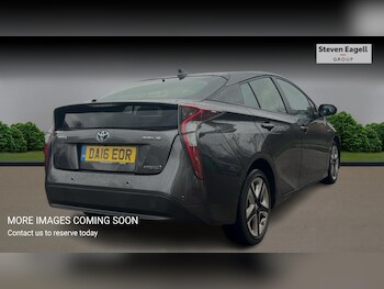 Used Toyota Prius 2016 for sale - 77175903: Photo