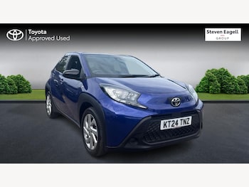 Used Toyota Aygo X 2024 for sale - 78491349: Photo