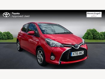 Used Toyota Yaris 2016 for sale - 78609428: Photo