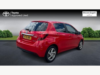 Used Toyota Yaris 2016 for sale - 78609428: Photo
